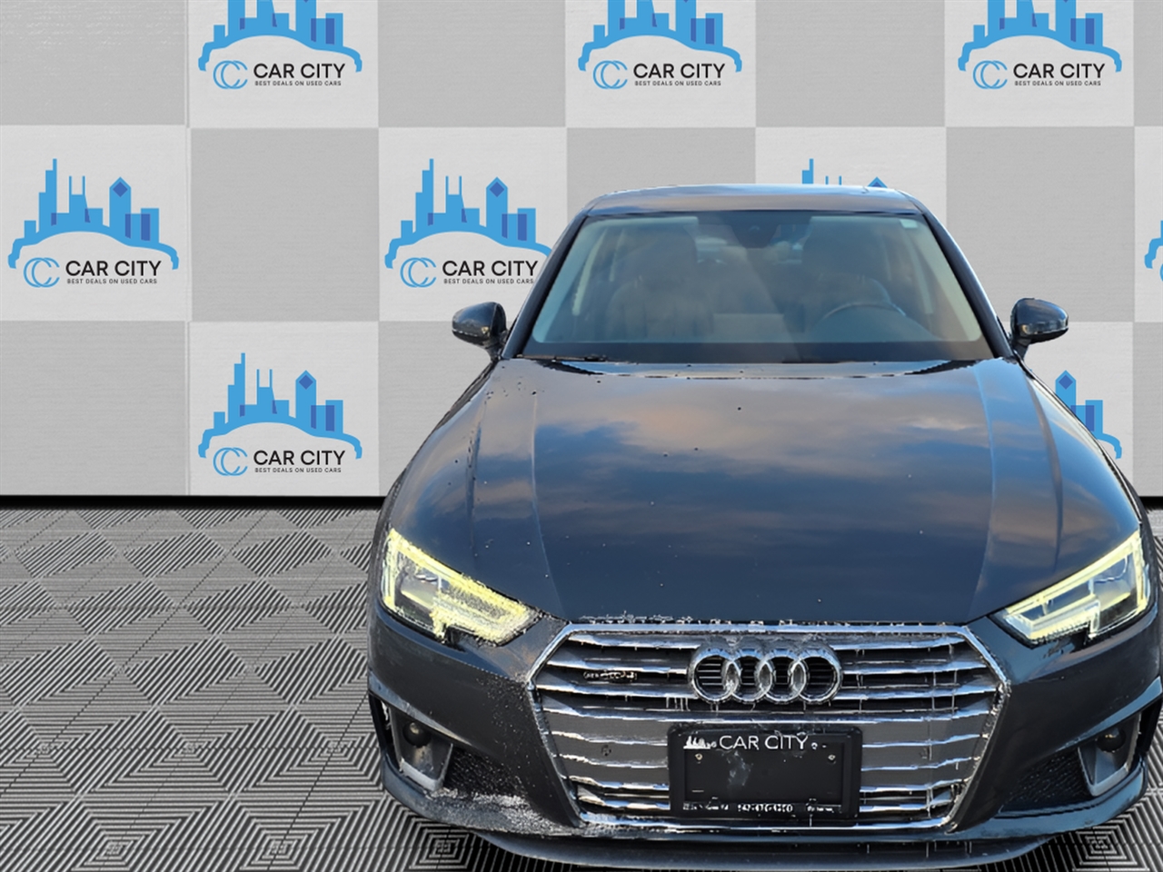 Audi A4 2.0 TFSI Premium Plus quattro 7A 2019