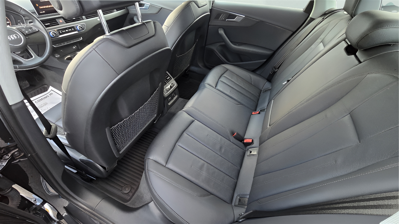 Audi A4 2.0 TFSI Premium Plus quattro 7A 2019