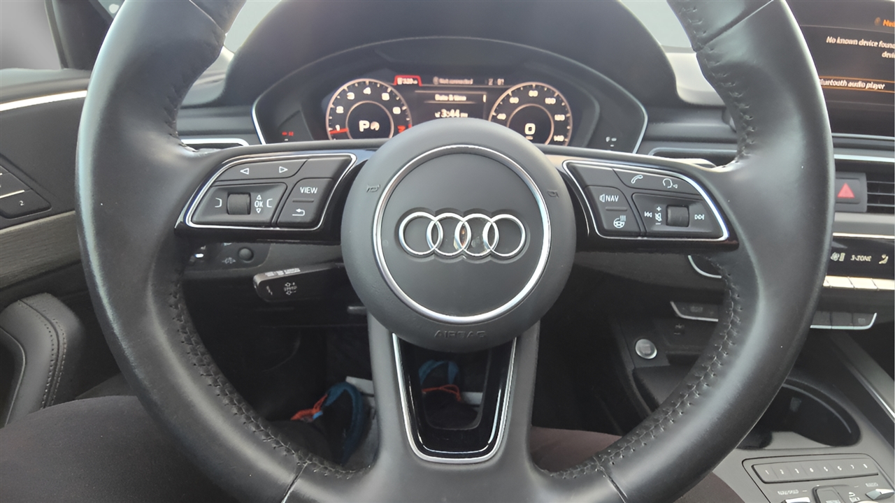 Audi A4 2.0 TFSI Premium Plus quattro 7A 2019