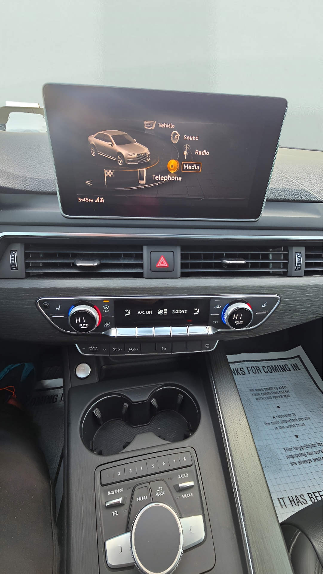 Audi A4 2.0 TFSI Premium Plus quattro 7A 2019