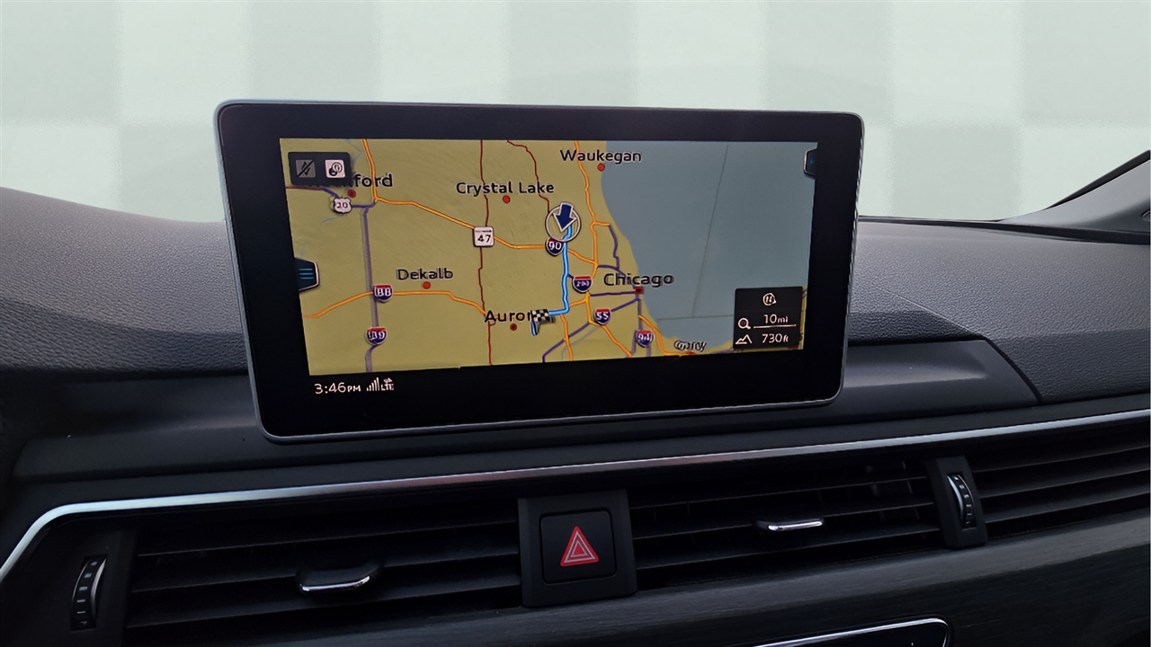 Audi A4 2.0 TFSI Premium Plus quattro 7A 2019