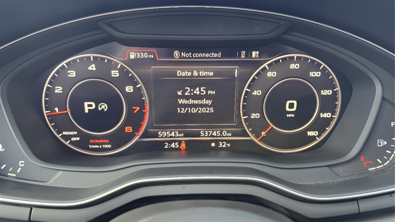 Audi A4 2.0 TFSI Premium Plus quattro 7A 2019