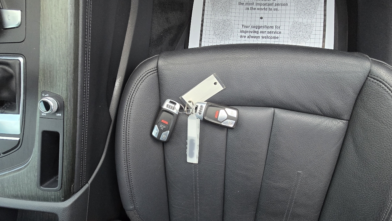 Audi A4 2.0 TFSI Premium Plus quattro 7A 2019