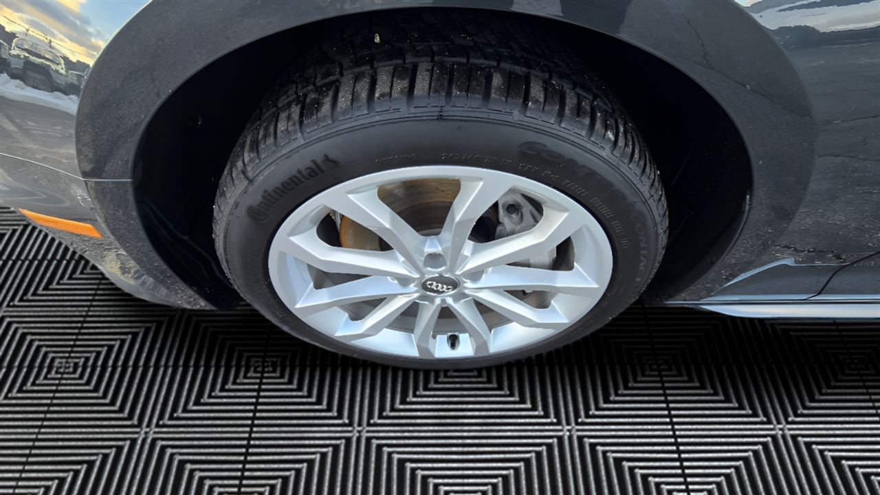 Audi A4 2.0 TFSI Premium Plus quattro 7A 2019