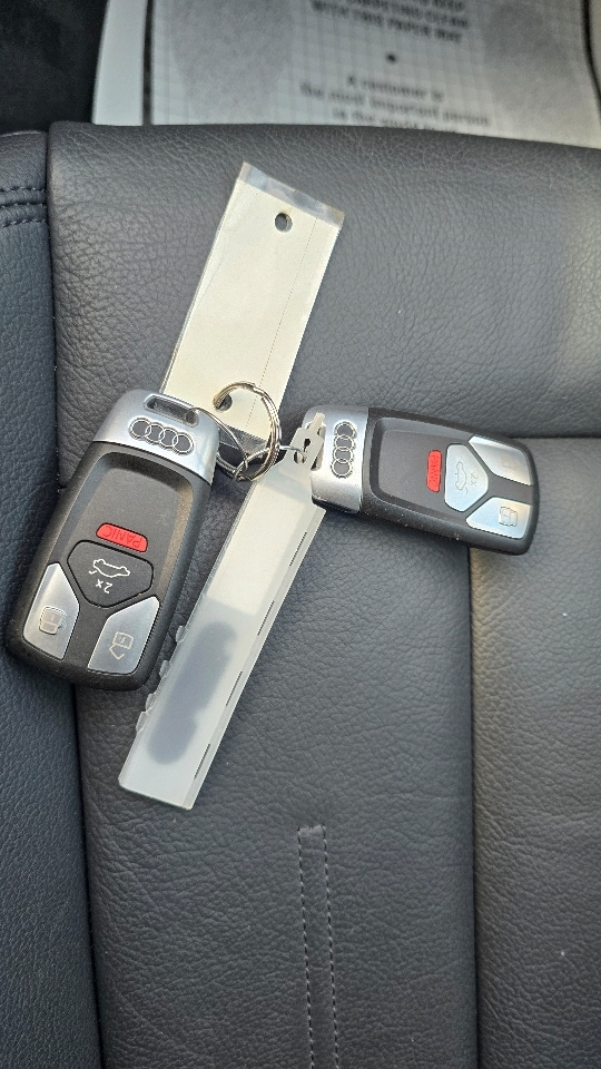 Audi A4 2.0 TFSI Premium Plus quattro 7A 2019