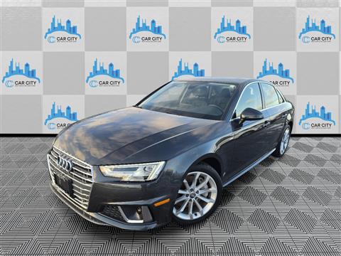 2019 Audi A4 2.0 TFSI Premium Plus quattro 7A
