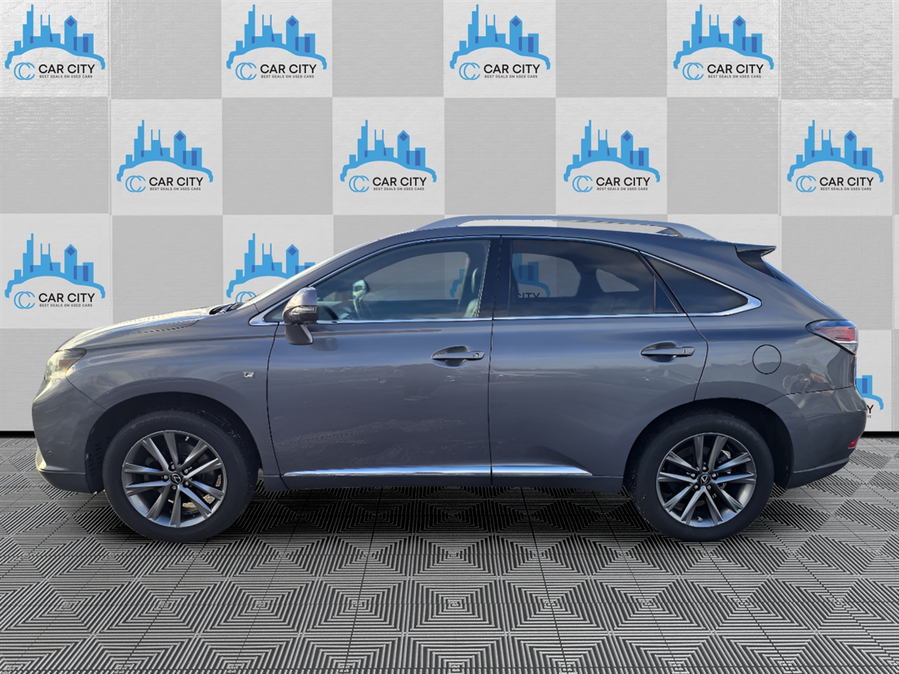 Lexus RX 350 AWD 2015