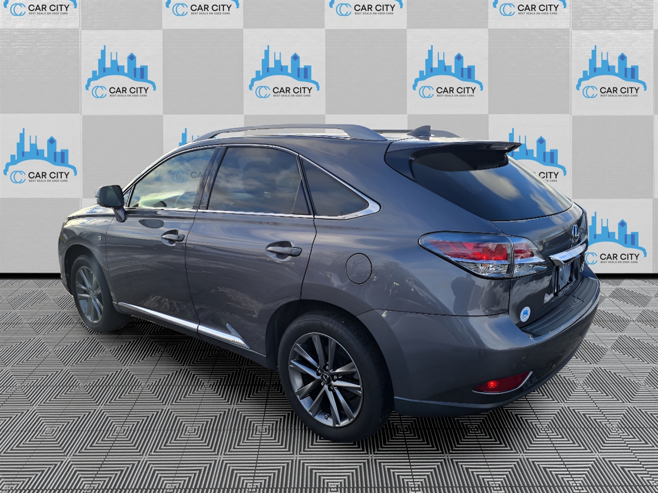 Lexus RX 350 AWD 2015