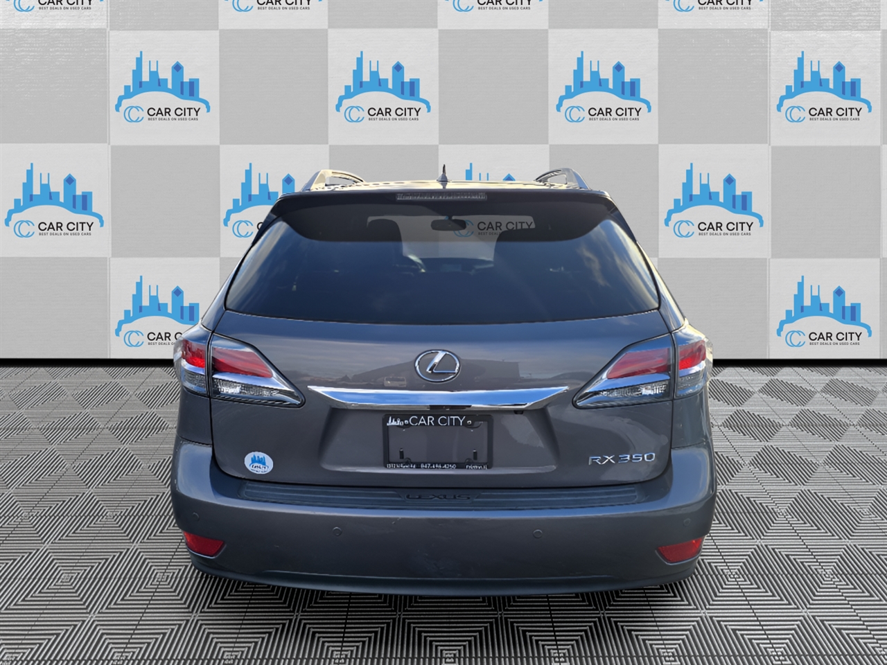 Lexus RX 350 AWD 2015