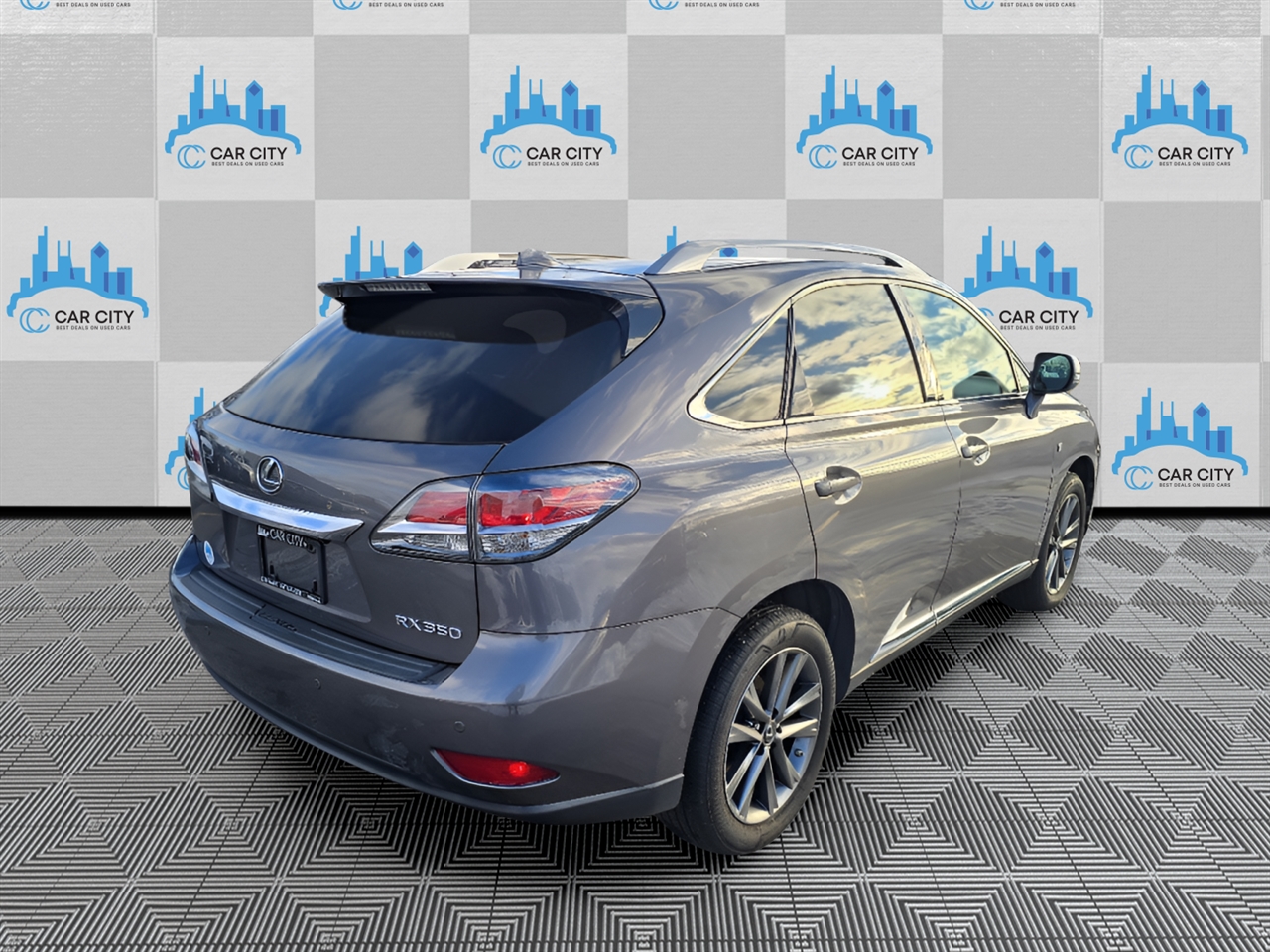 Lexus RX 350 AWD 2015