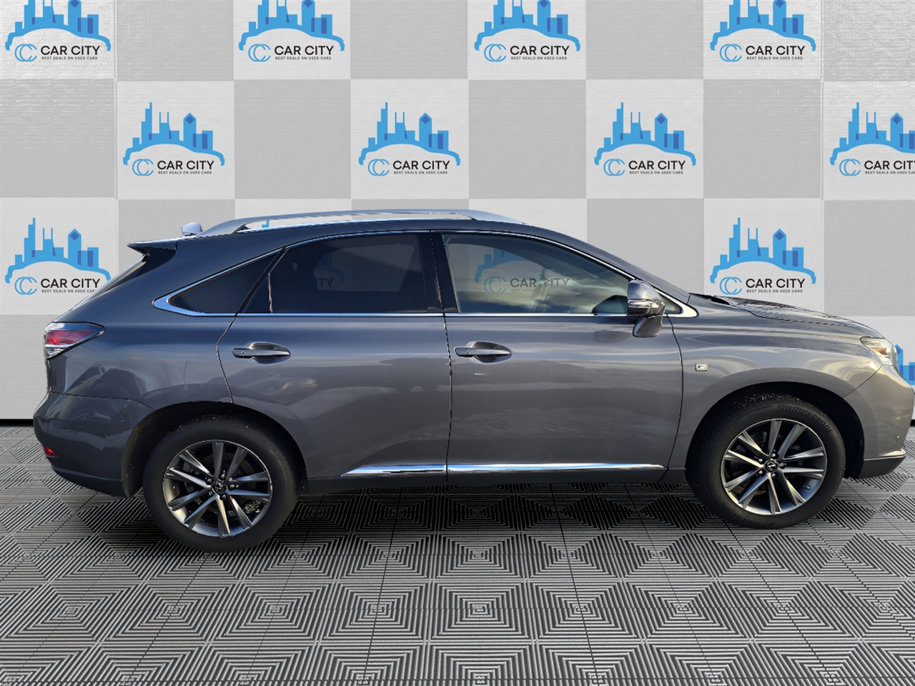 Lexus RX 350 AWD 2015