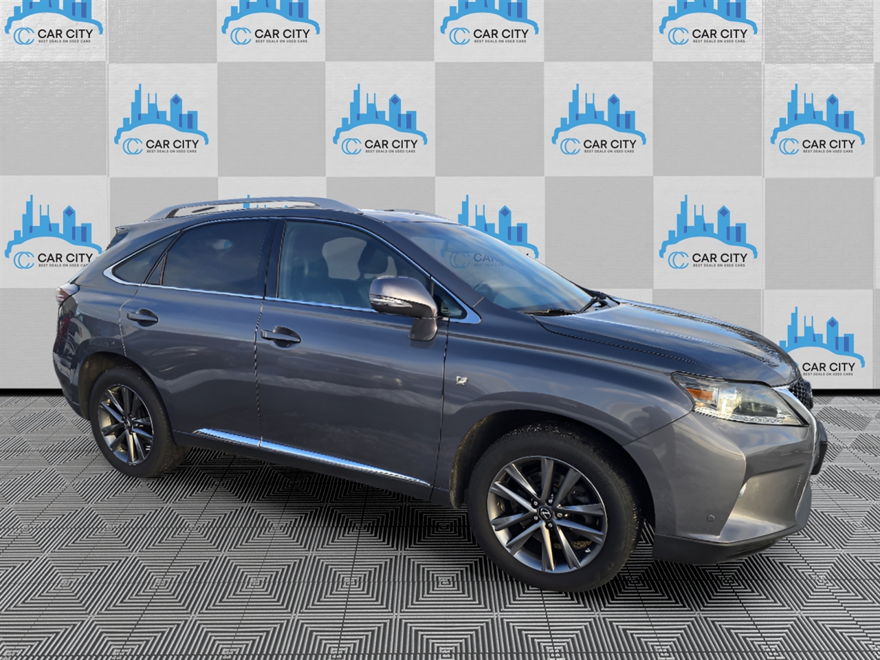 Lexus RX 350 AWD 2015