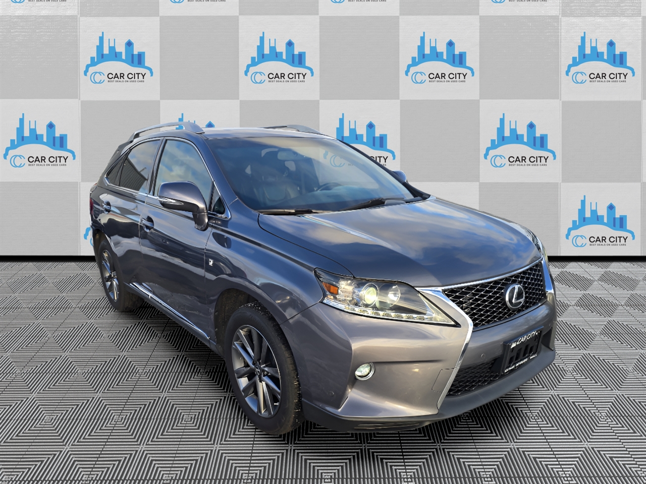Lexus RX 350 AWD 2015