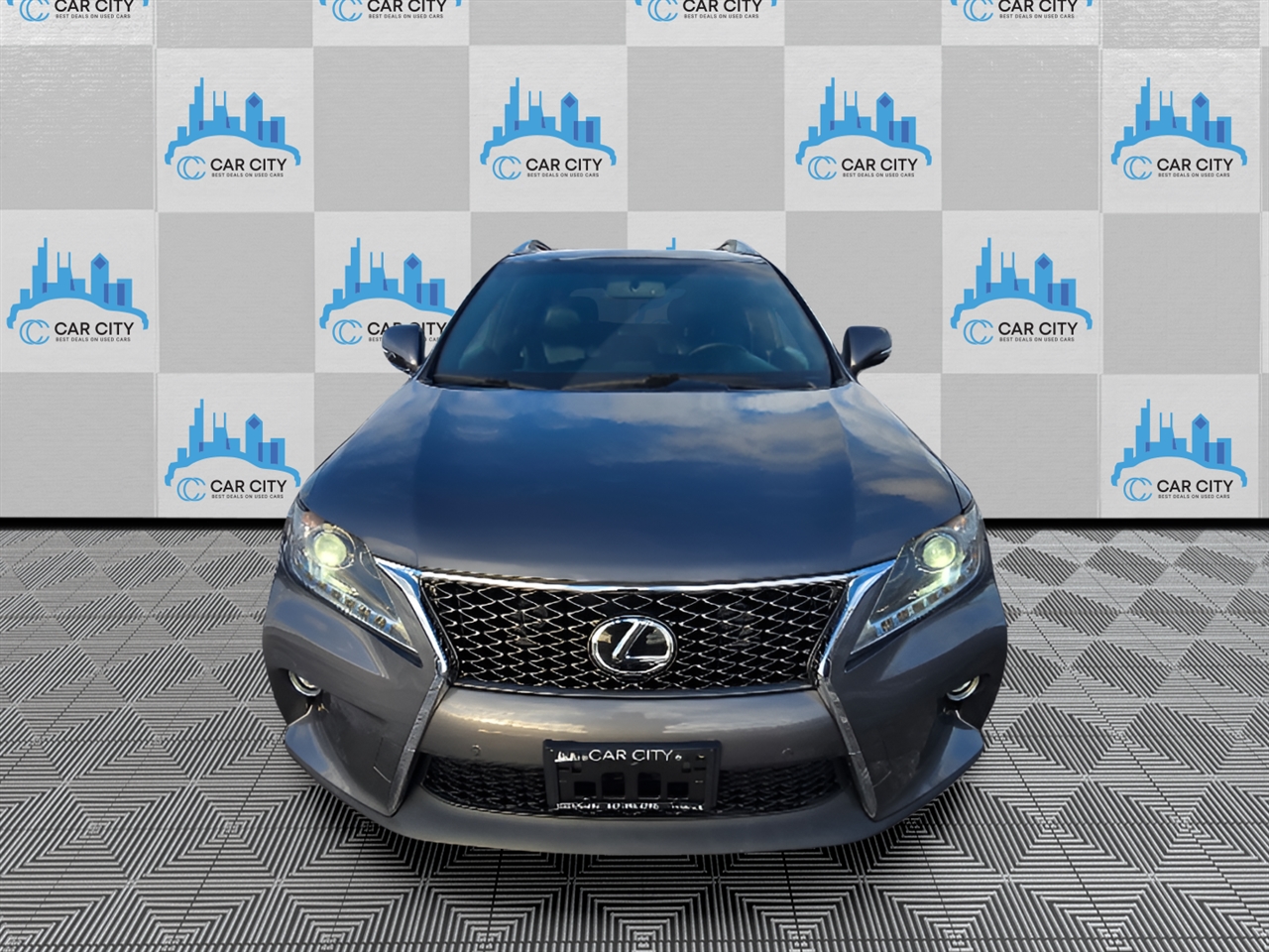 Lexus RX 350 AWD 2015