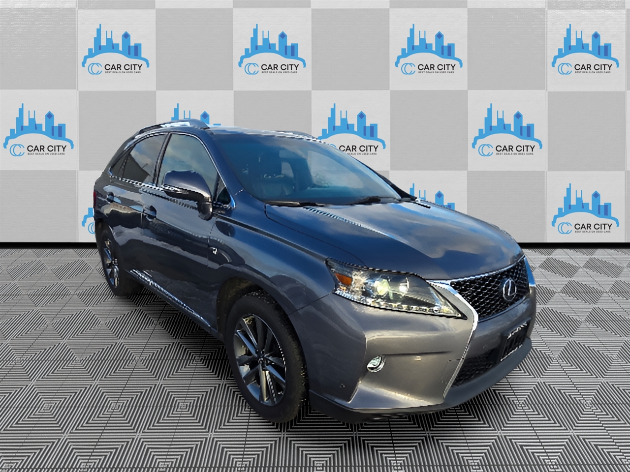 Lexus RX 350 AWD 2015
