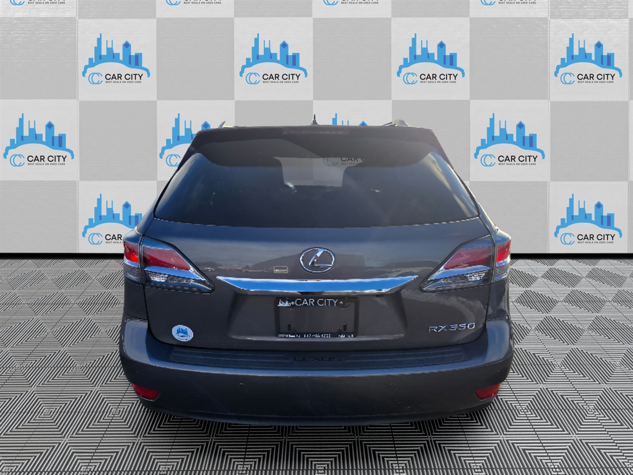 Lexus RX 350 AWD 2015