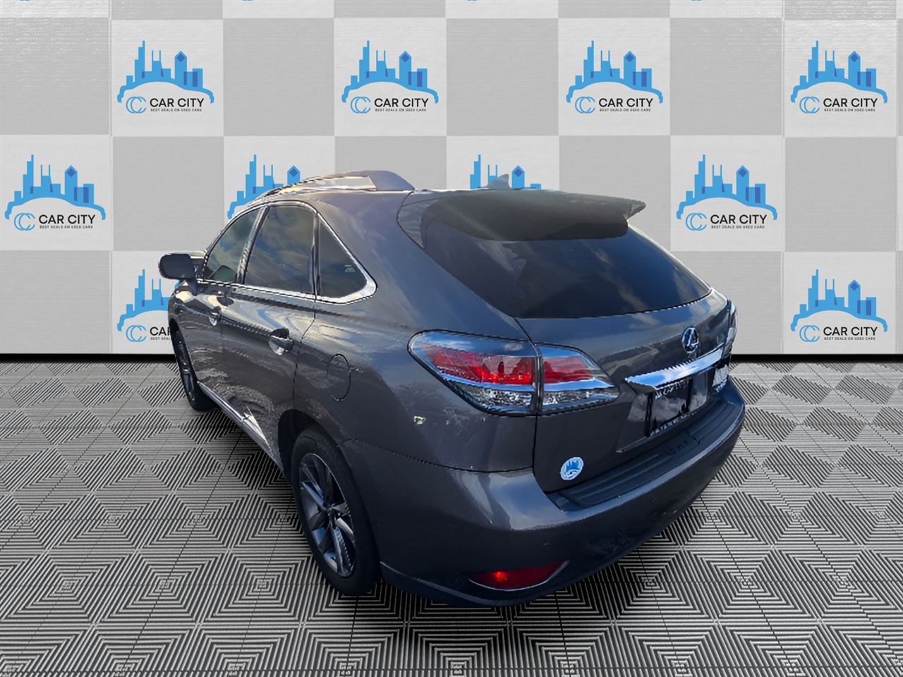 Lexus RX 350 AWD 2015