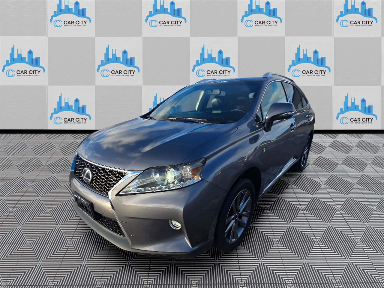 Lexus RX 350 AWD 2015