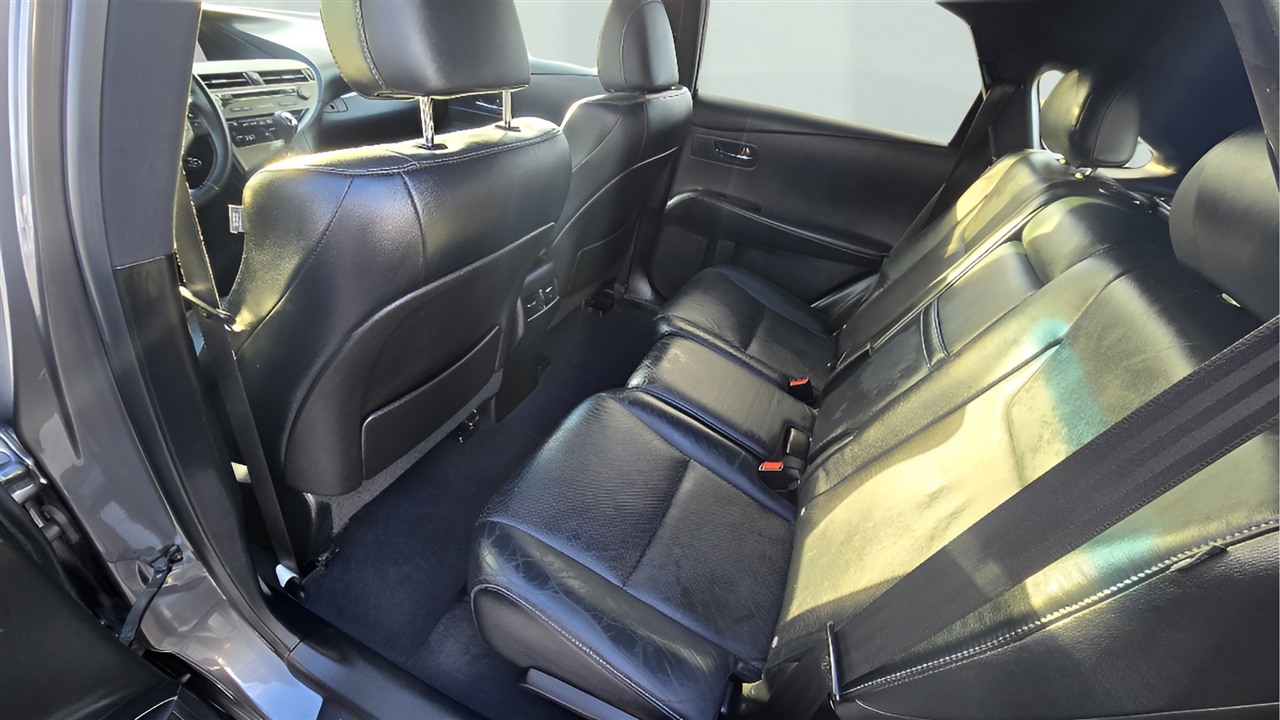 Lexus RX 350 AWD 2015