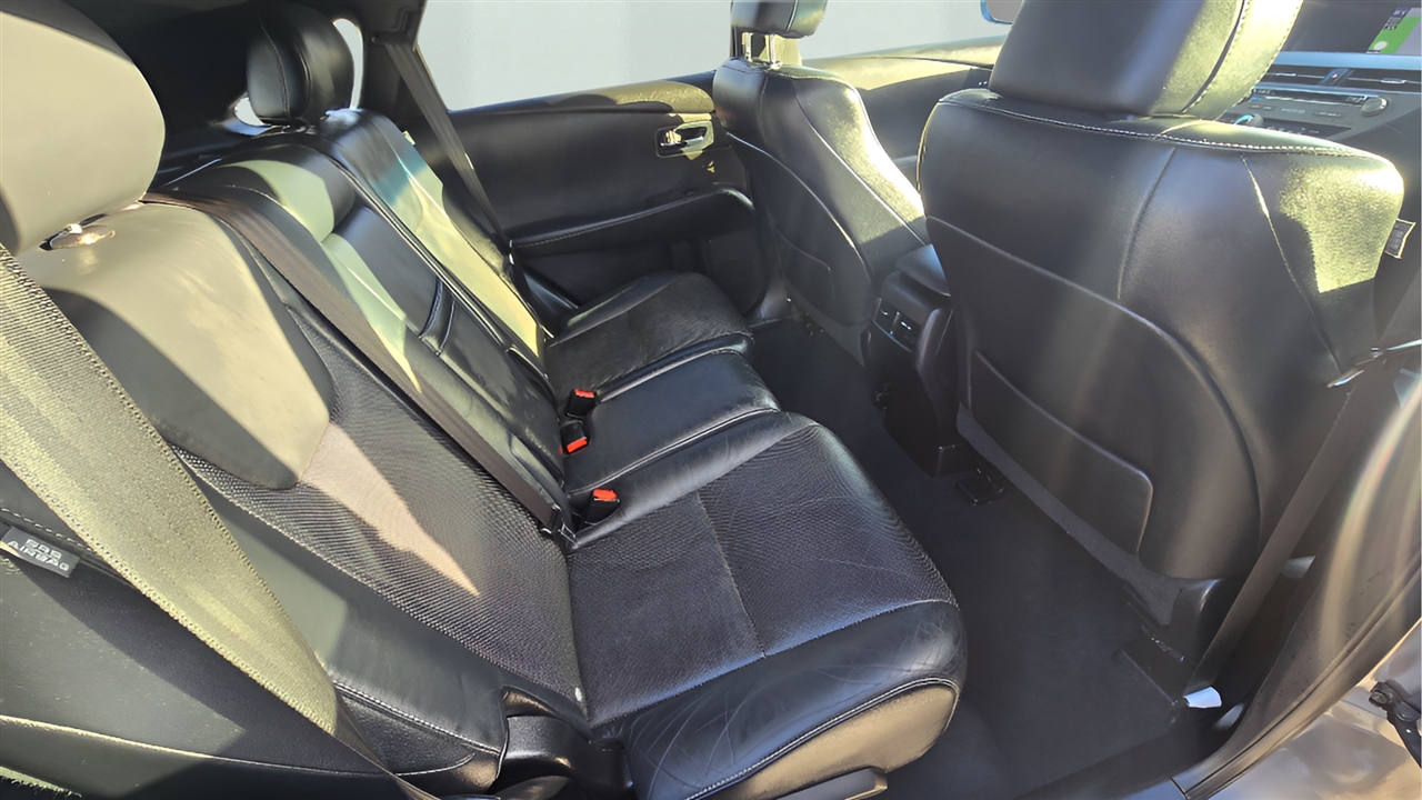 Lexus RX 350 AWD 2015