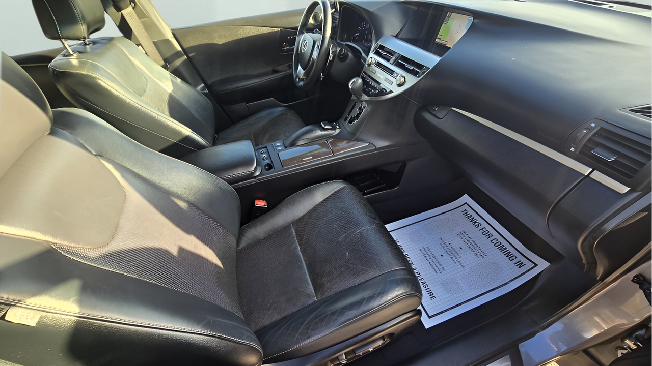 Lexus RX 350 AWD 2015