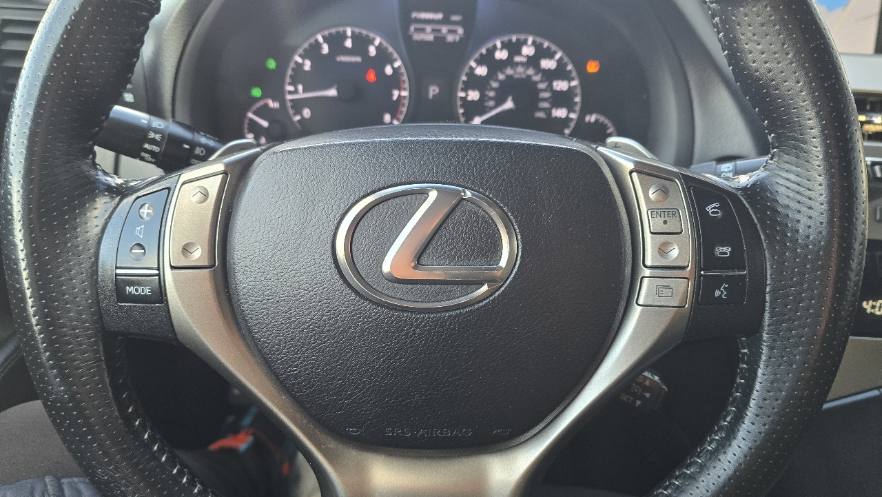 Lexus RX 350 AWD 2015