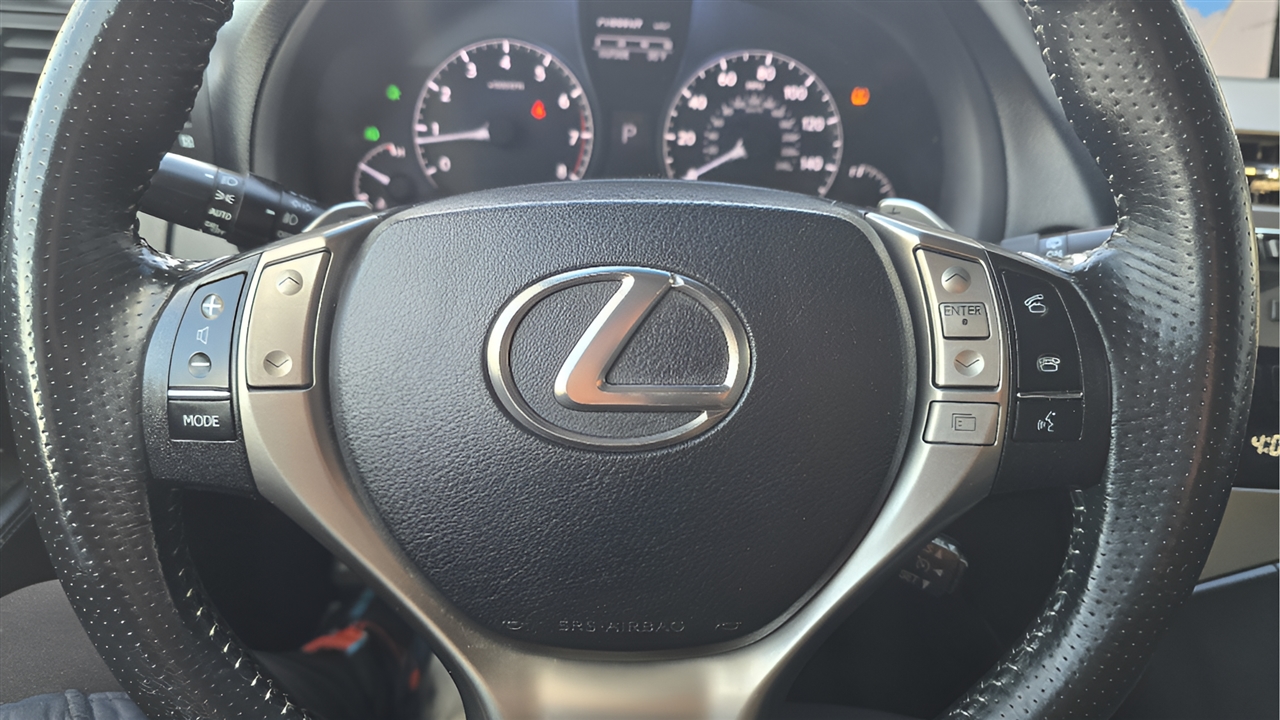 Lexus RX 350 AWD 2015