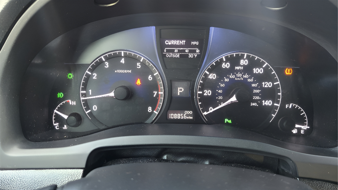 Lexus RX 350 AWD 2015