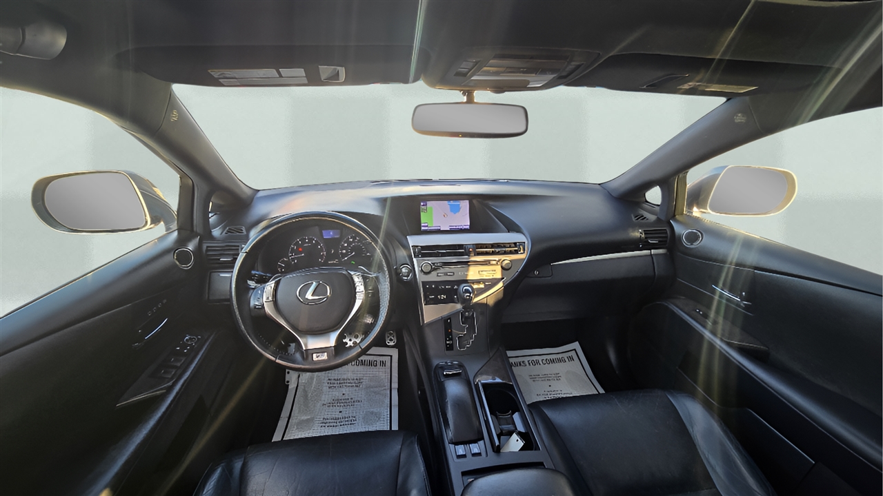 Lexus RX 350 AWD 2015
