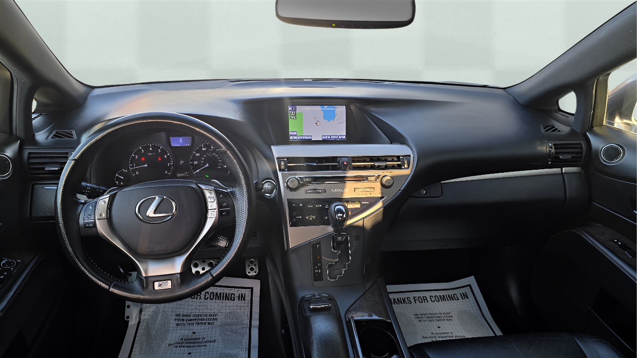 Lexus RX 350 AWD 2015