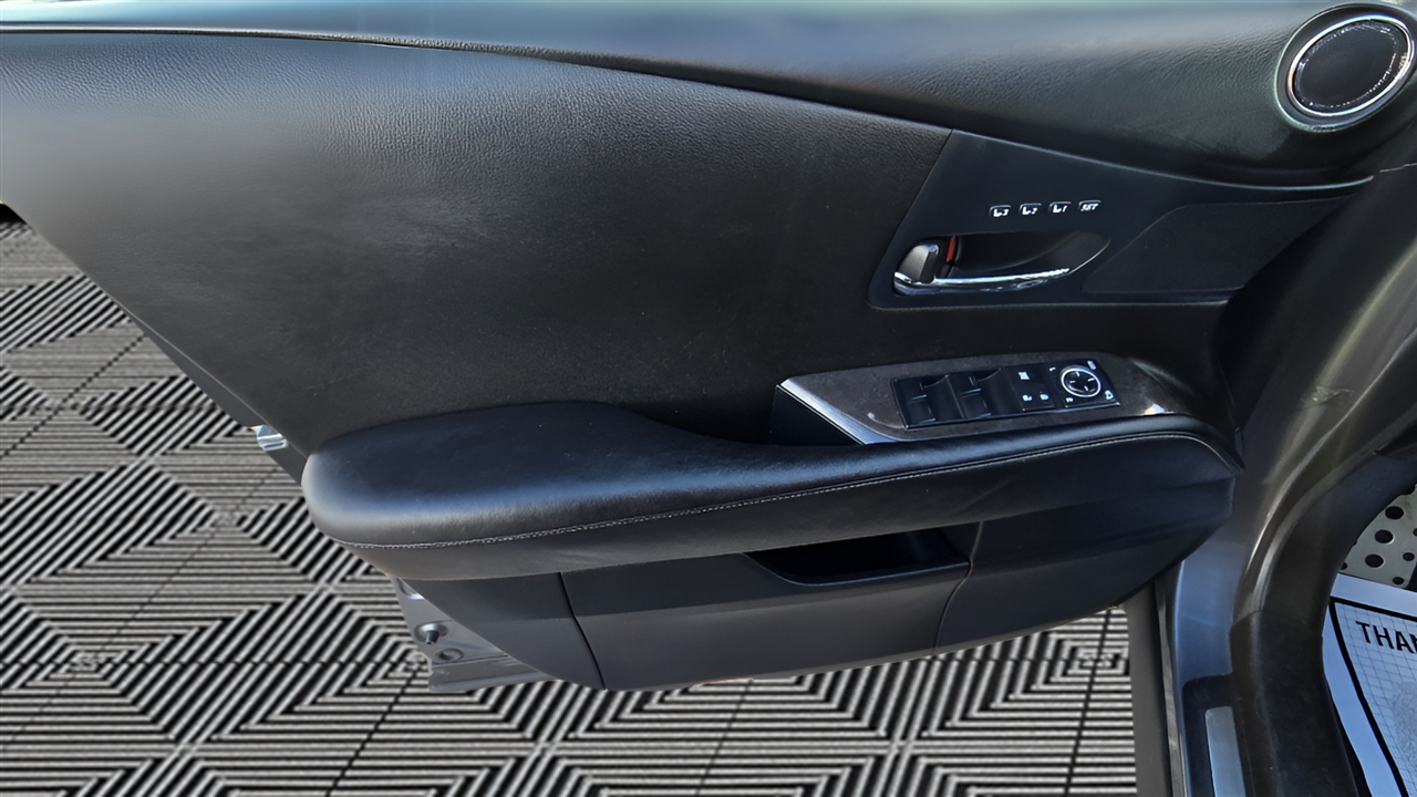 Lexus RX 350 AWD 2015