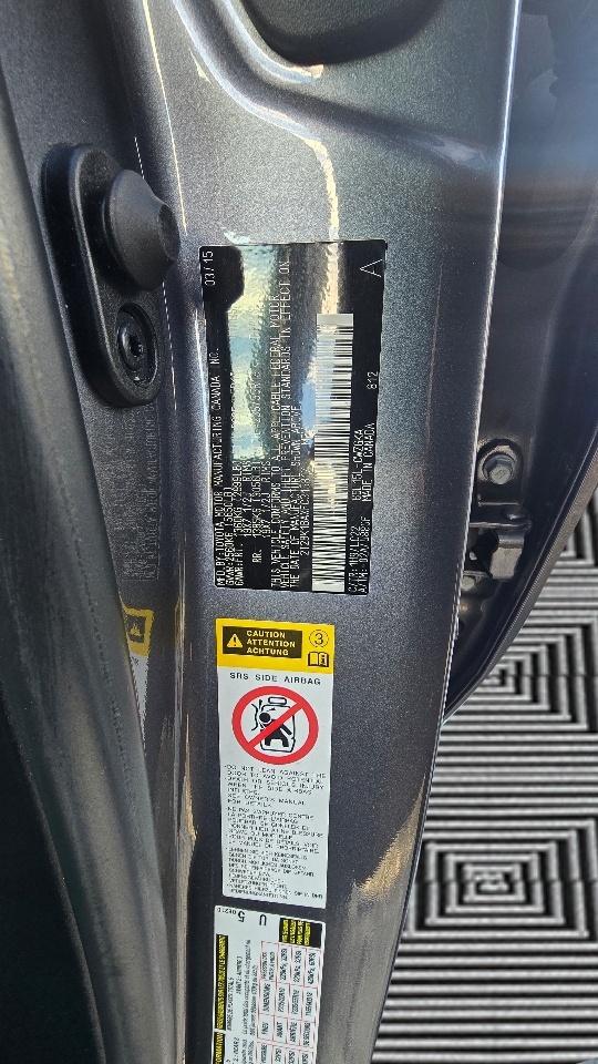 Lexus RX 350 AWD 2015