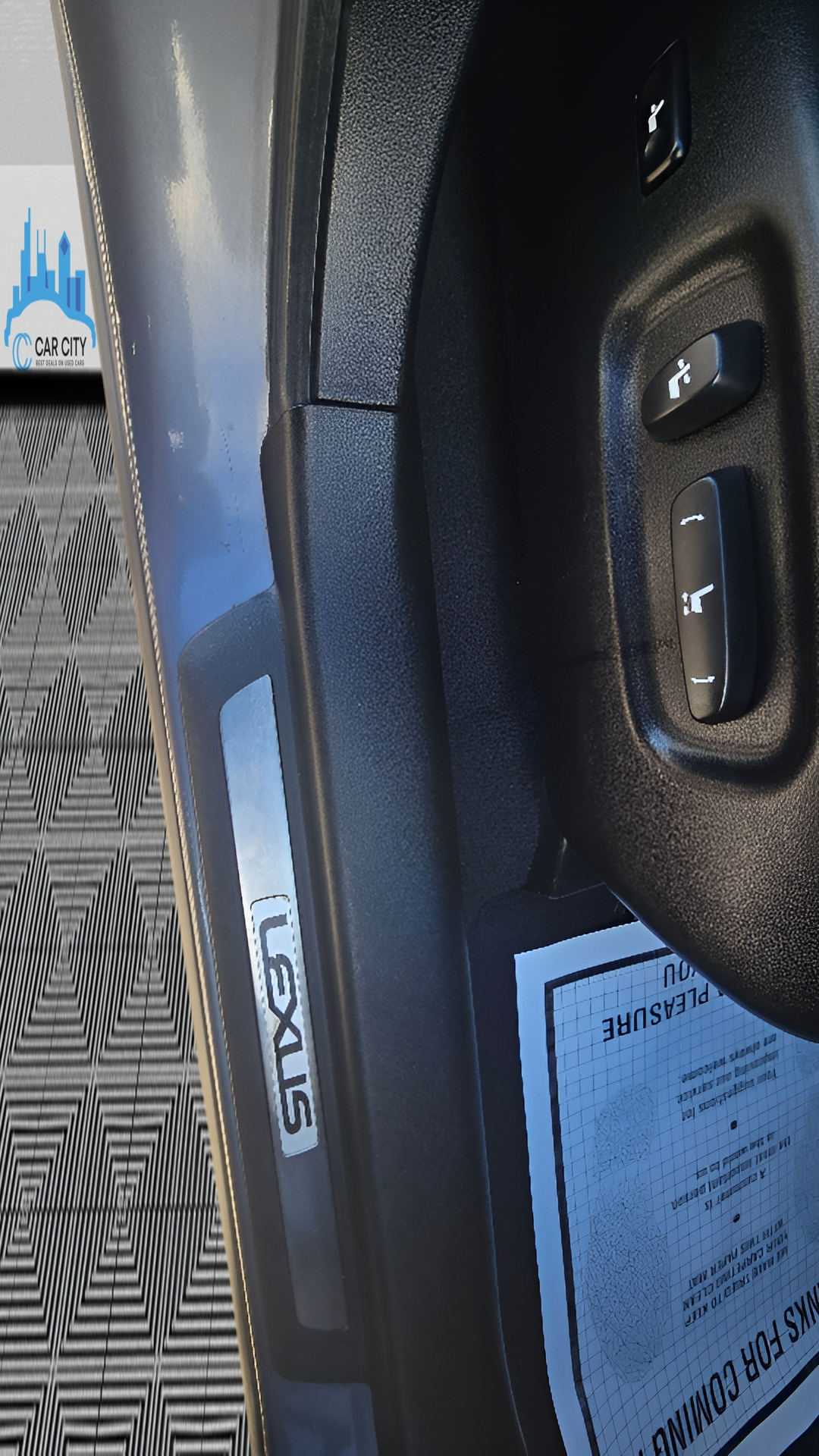 Lexus RX 350 AWD 2015