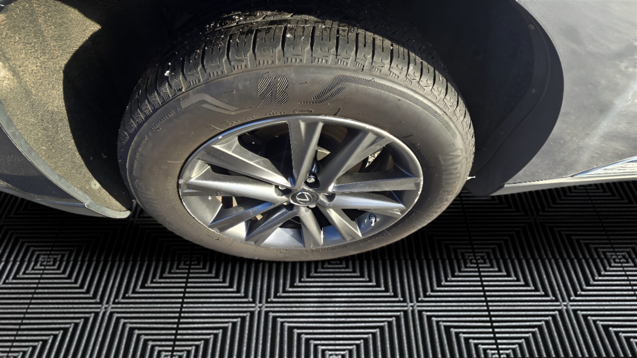 Lexus RX 350 AWD 2015