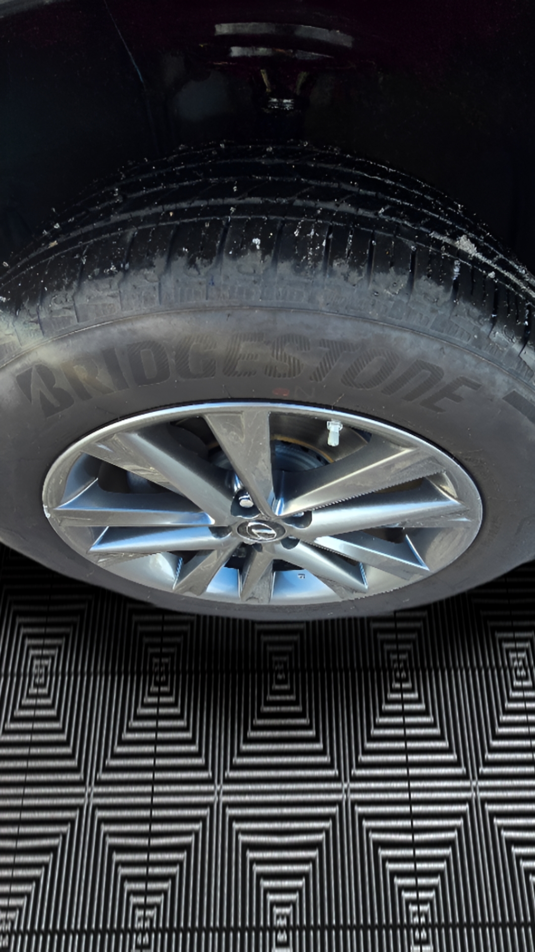 Lexus RX 350 AWD 2015