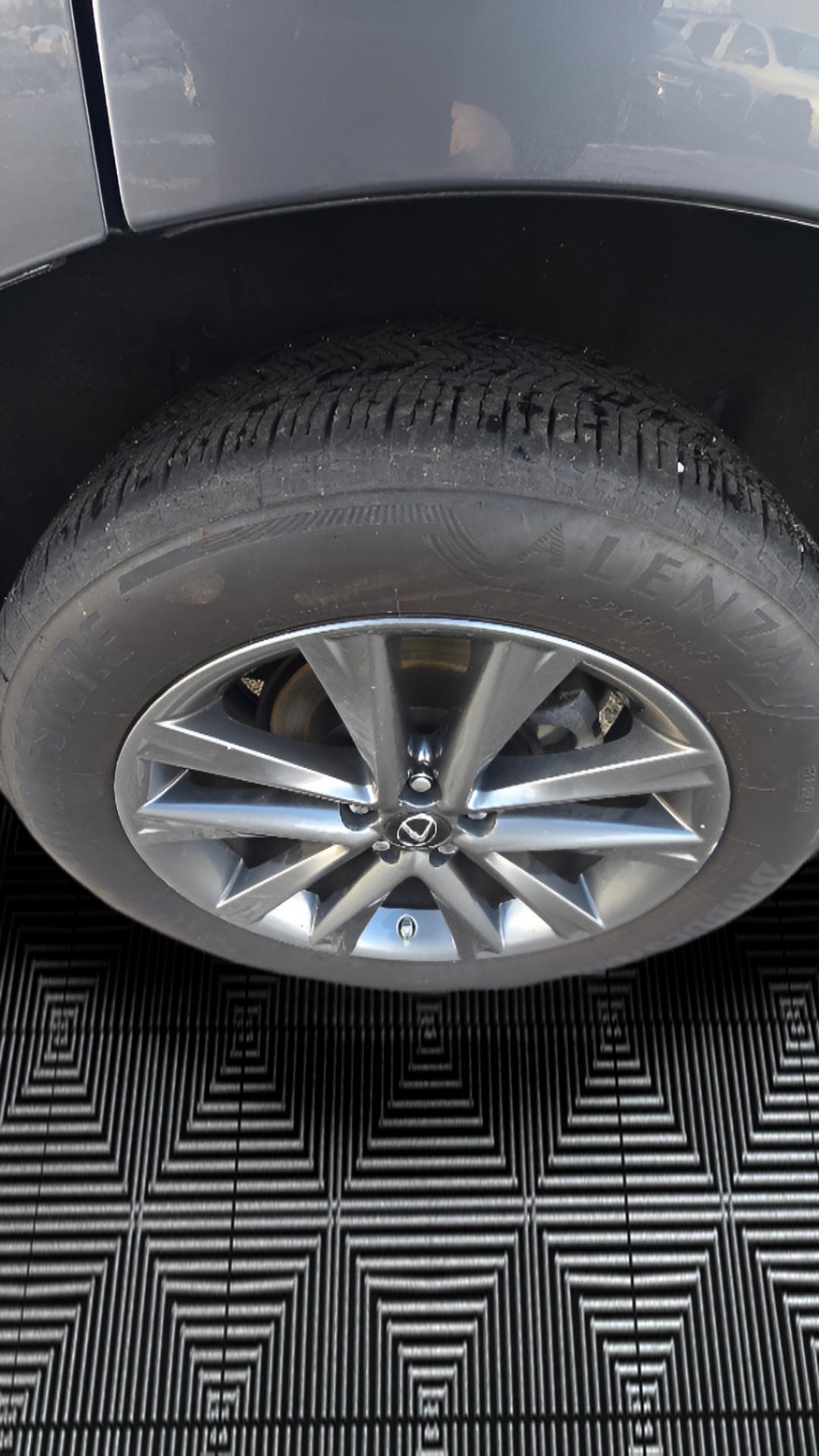 Lexus RX 350 AWD 2015