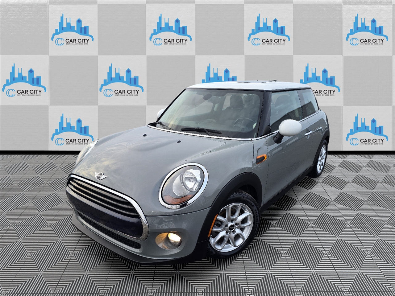 MINI Cooper 3-Door 2017