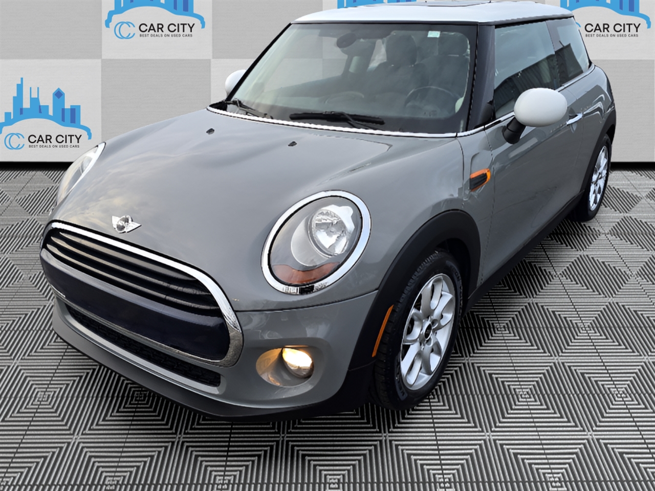MINI Cooper 3-Door 2017