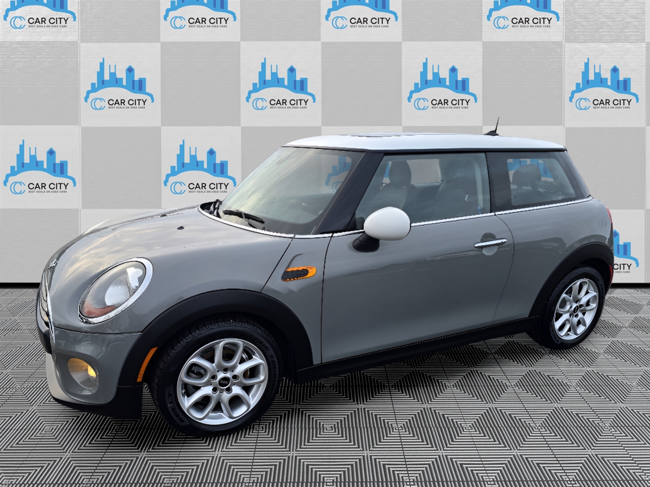MINI Cooper 3-Door 2017