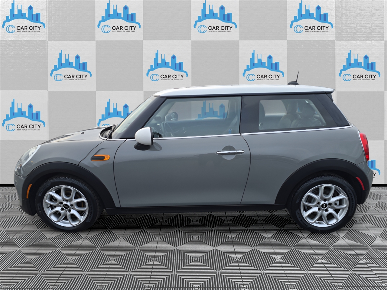 MINI Cooper 3-Door 2017