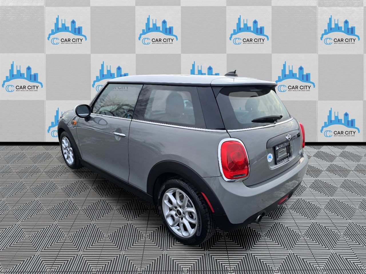 MINI Cooper 3-Door 2017