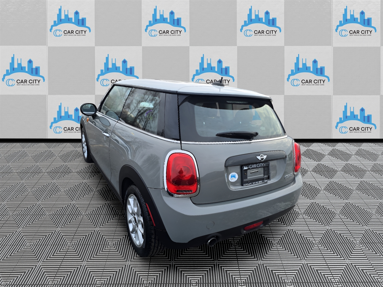 MINI Cooper 3-Door 2017