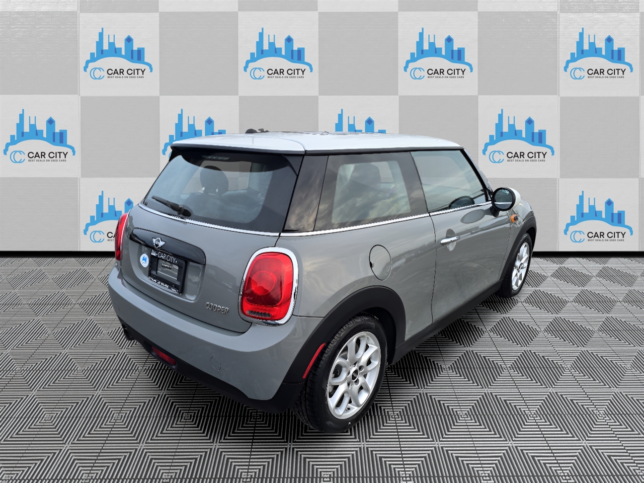 MINI Cooper 3-Door 2017