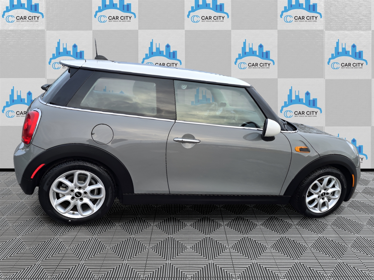 MINI Cooper 3-Door 2017
