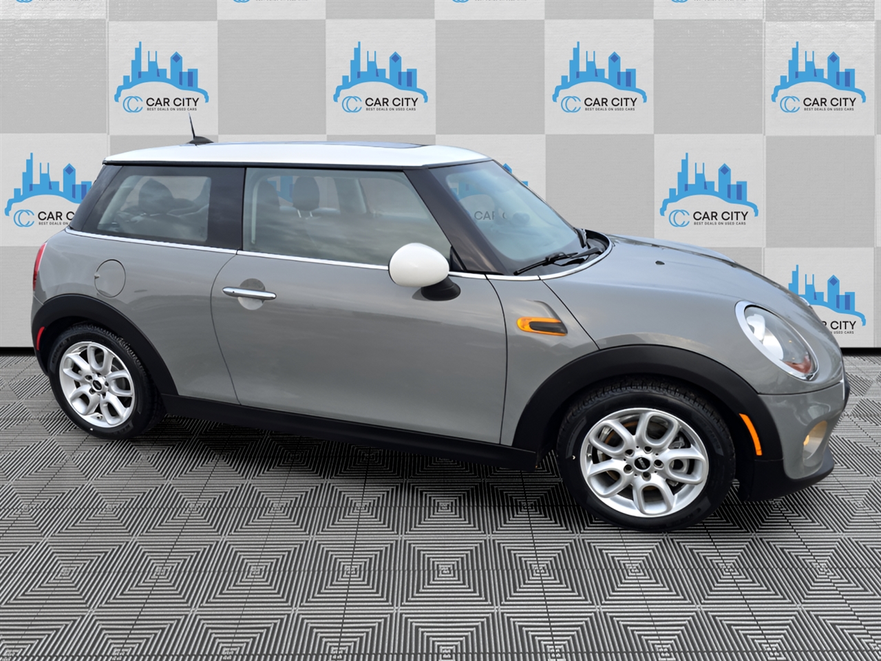 MINI Cooper 3-Door 2017