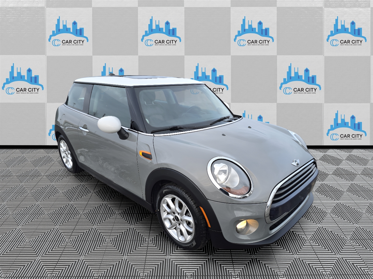 MINI Cooper 3-Door 2017
