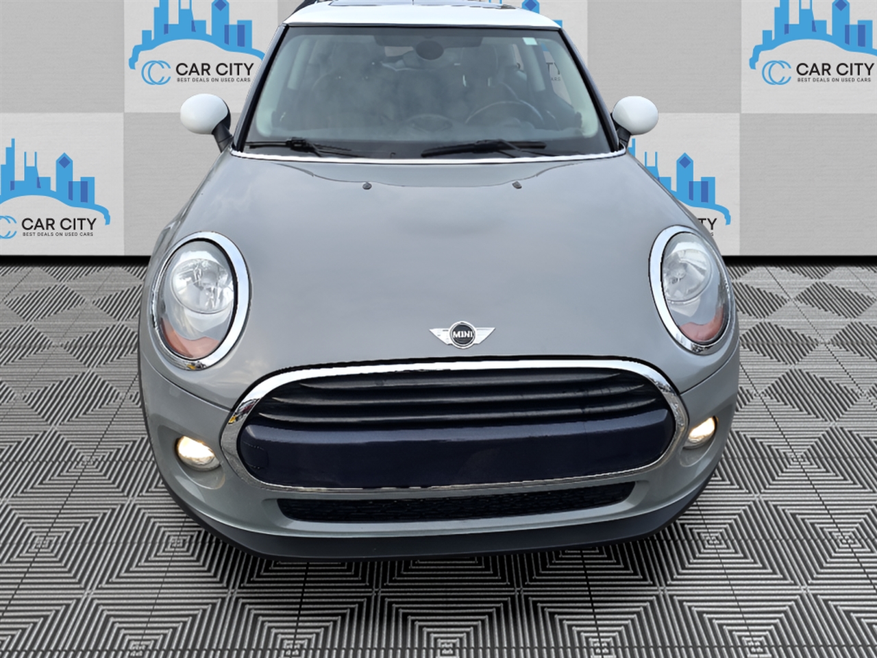 MINI Cooper 3-Door 2017