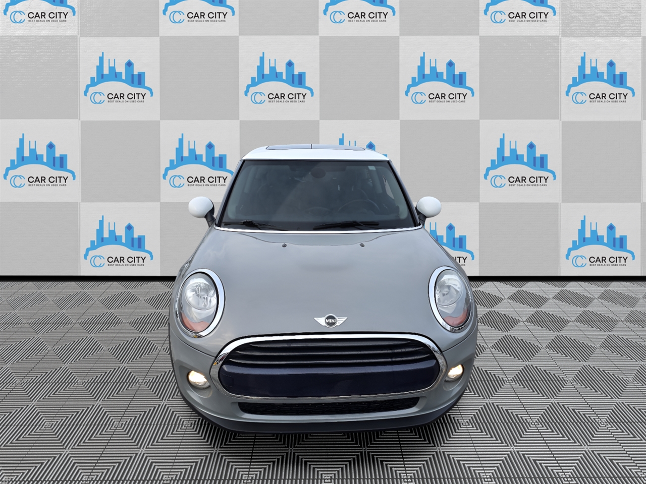 MINI Cooper 3-Door 2017