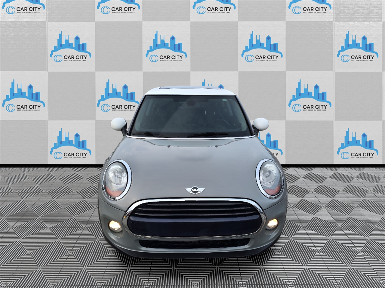 MINI Cooper 3-Door 2017
