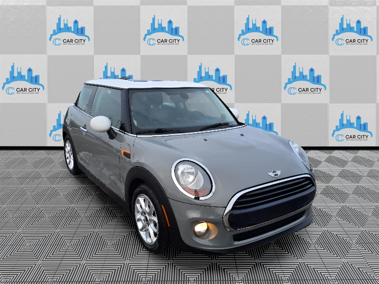 MINI Cooper 3-Door 2017